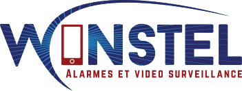 logo de la société Winstel alarmes et video surveillance