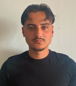 portrait de Maxime, conseillé commercial de l'entreprise Winstel