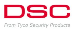 Logo DSC Neo, système d’alarme hybride pour entreprises et professionnels